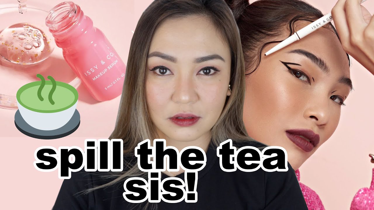 NEW PRODUCTS NG ISSY & CO?!