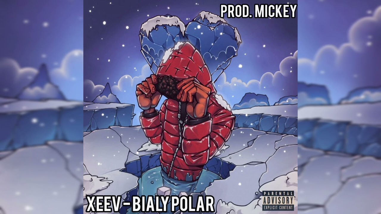 xeev - biały polar (PROD. MICKEY)