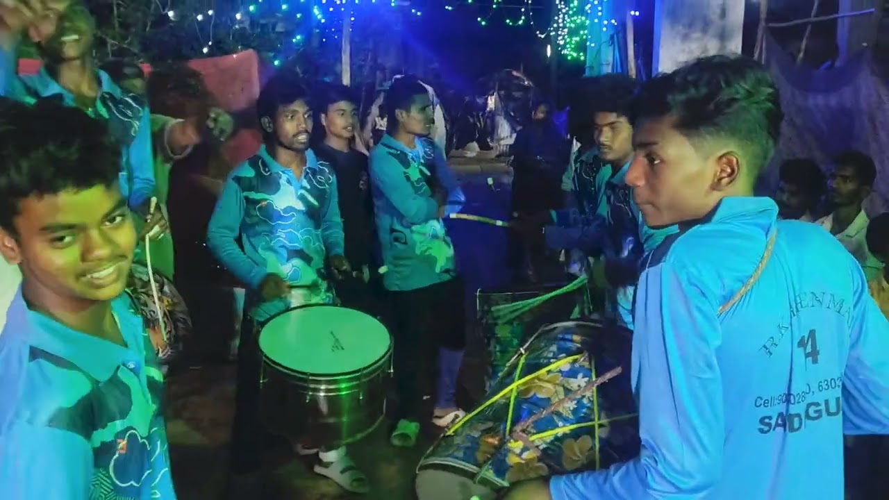 R.K Teenmaar tekkali... Cell:9030280220.....all events available...