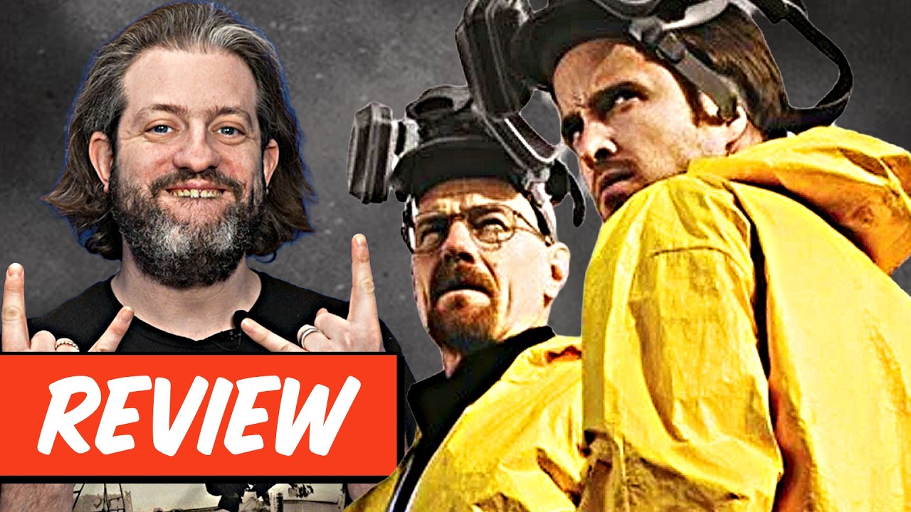 Zum ERSTEN MAL BREAKING BAD: Einfach nur BRILLANT! | Staffel 3 Review