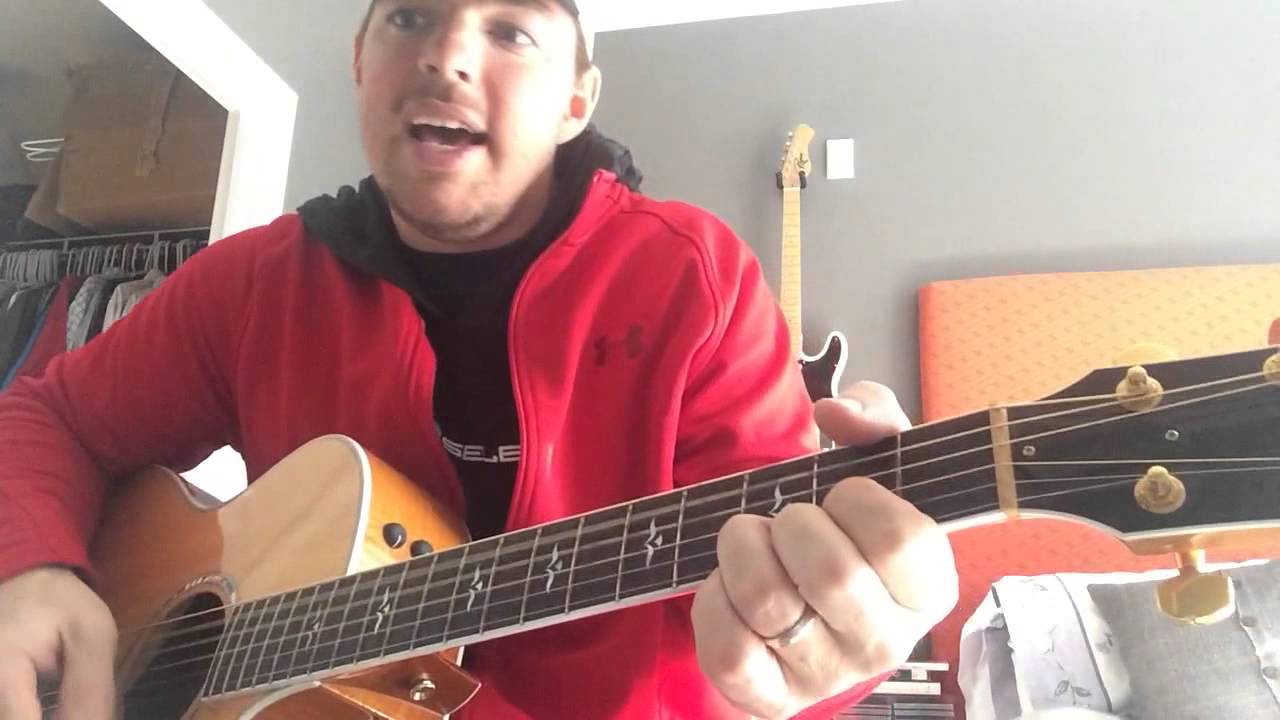 Dust on the Bottle - David Lee Murphy (Beginner Guitar Lesson)