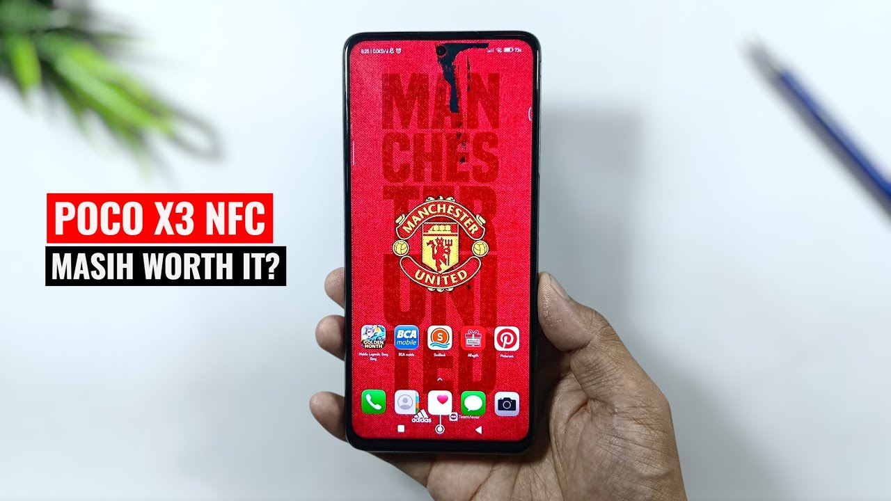 POCO X3 NFC di 2026 &ndash; Apa Masih Layak?