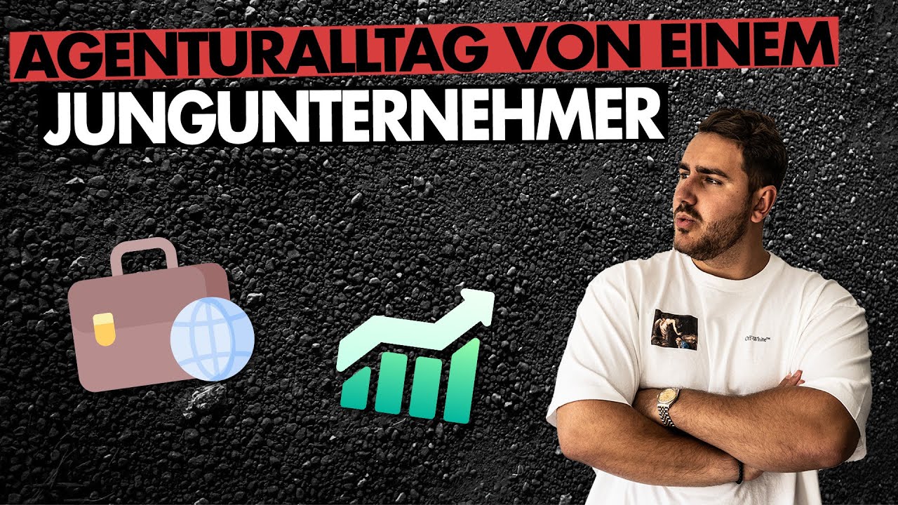 Alltag eines Agenturinhabers - SMMA Lifestyle by Max Weiss
