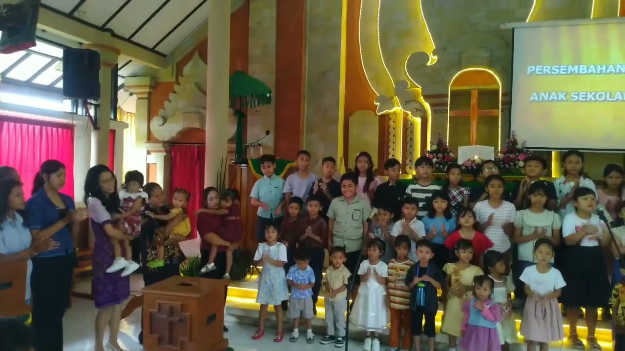 Dalam Yesus Kita Bersaudara