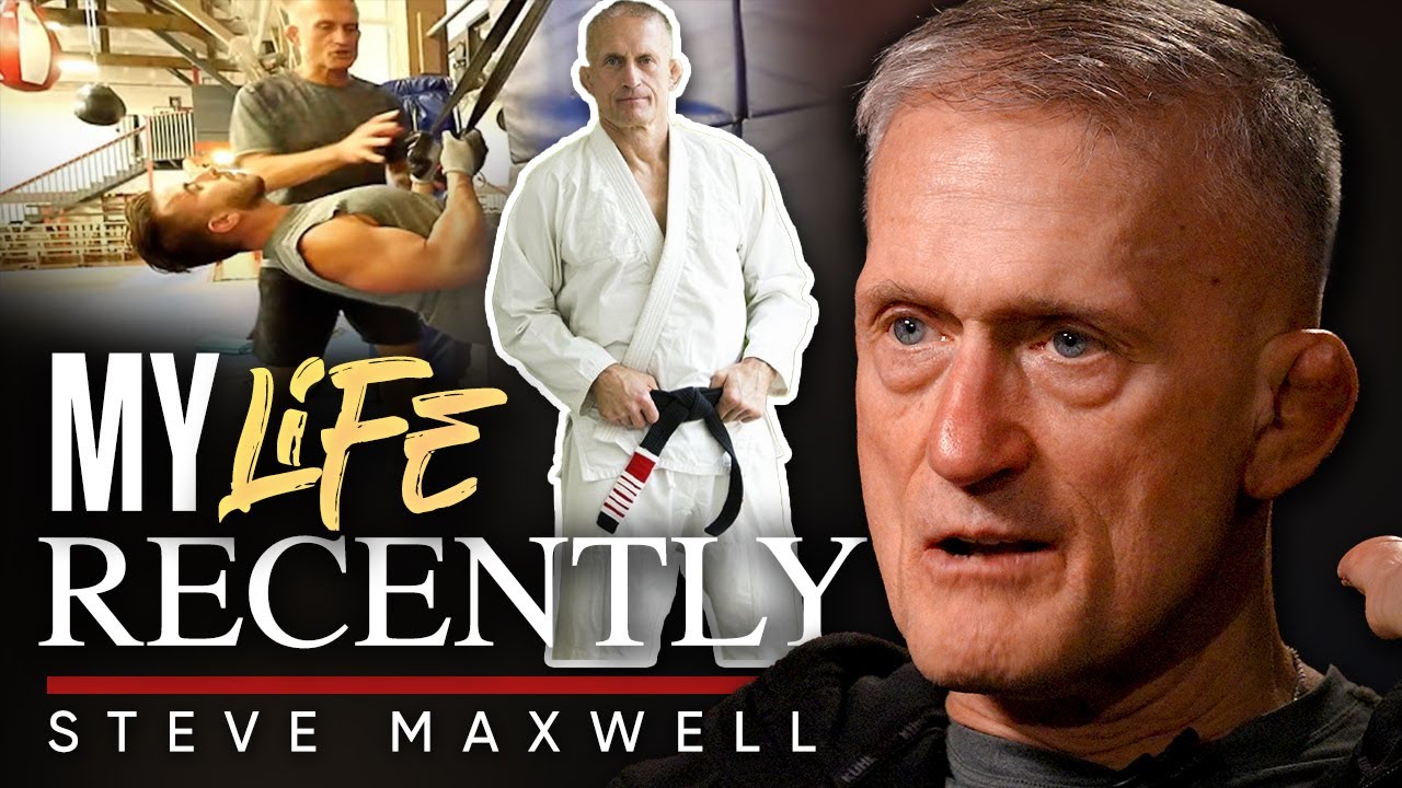 What&rsquo;s Steve Maxwell Doing Lately &mdash; The Nomadic Coach Still Rolling Strong - Steve Maxwell