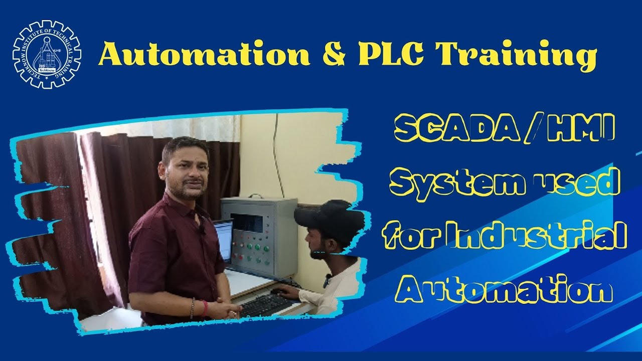 Automation & PLC Training | Best Training Institute For PLC & SCADA Training in Jamshedpur Jharkhand