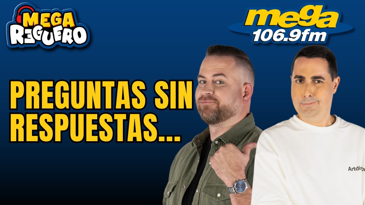 Preguntas Sin Respuesta en El Mega Reguero 🤔 Danilo y Alejandro No Saben Qu&eacute; Decir