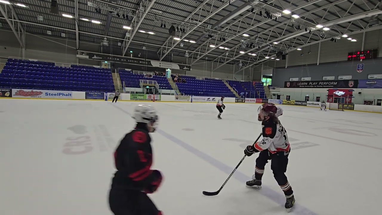 Cardiff dragons v Peterborough phoenix, Sheffield rec fest