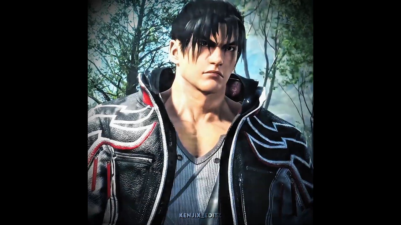 Jin Kazama (Timeless)