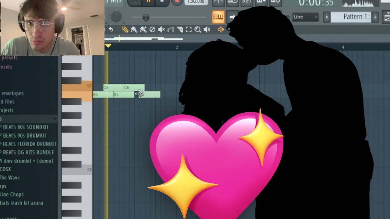 How to make SENSUAL beats