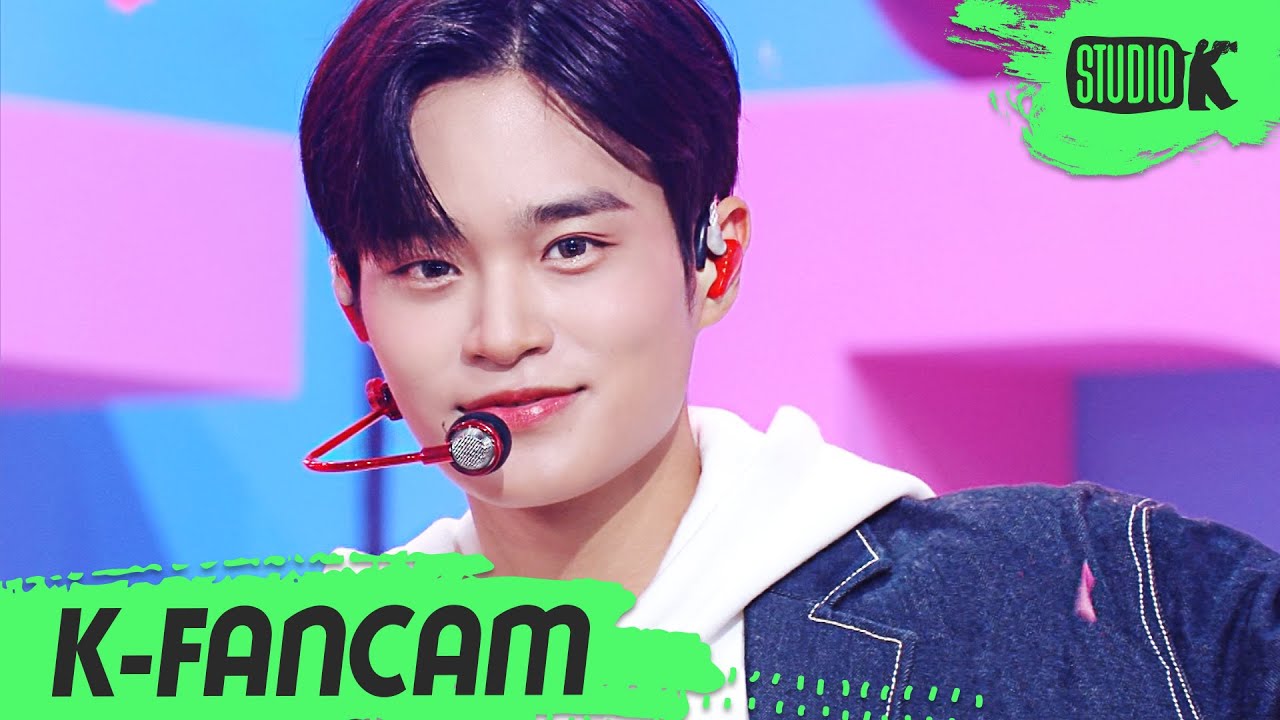 [K-Fancam] 에이비식스 이대휘 직캠 'CHERRY' (AB6IX Lee Dae-hwi Fancam) l @MusicBank 211001