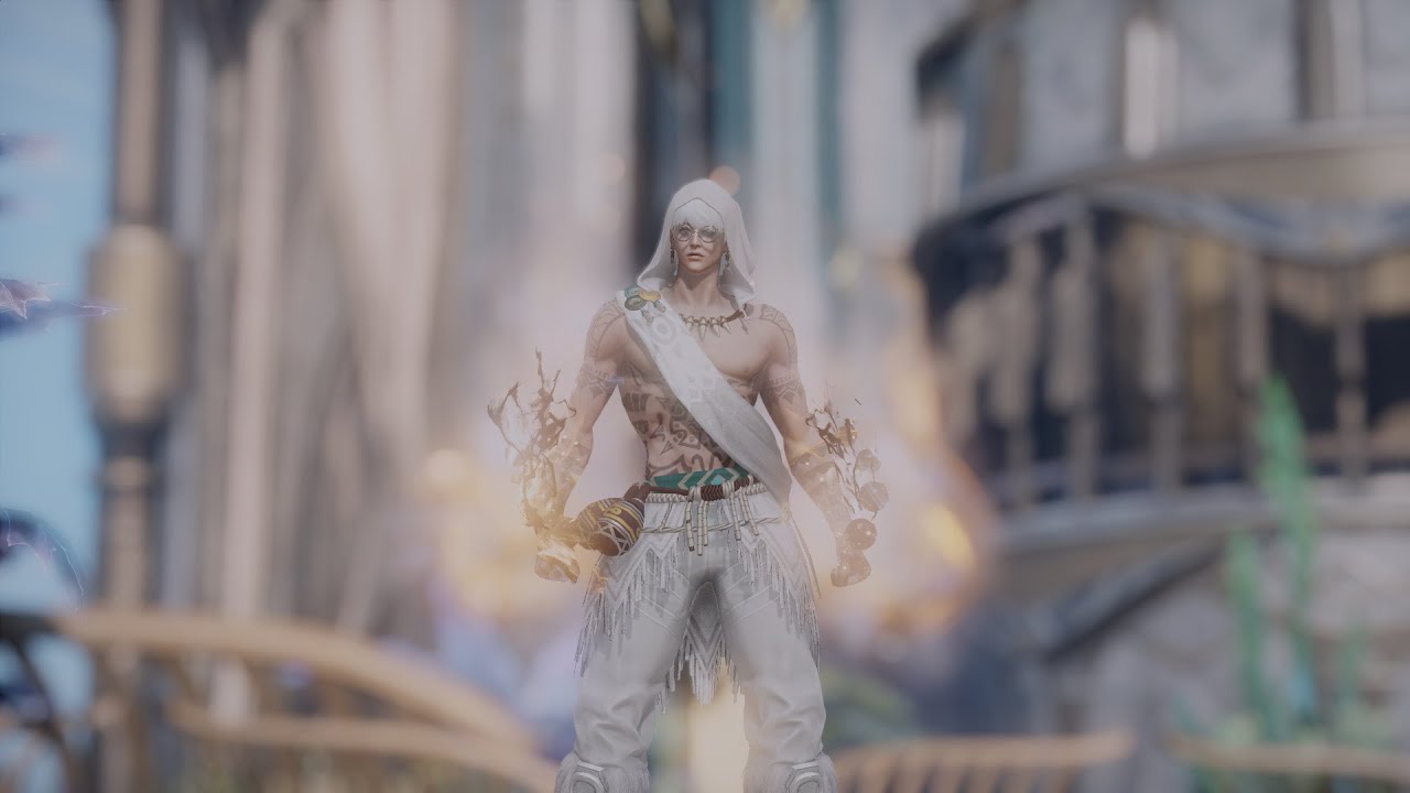 Esoteric 5S Striker (Pre Patch) Kakul Saydon 1582 iLevel