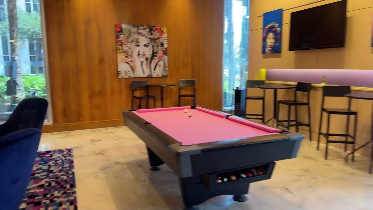 YAG visits Aloft Orlando Downtown