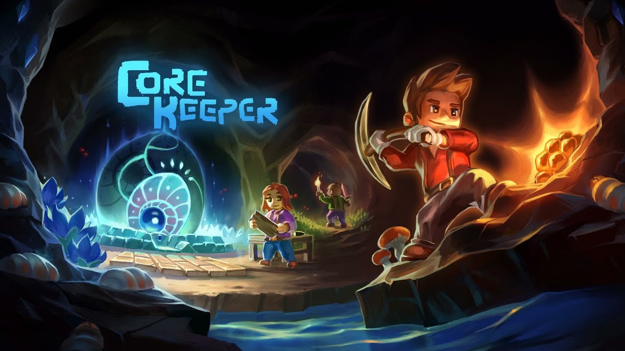 [🔴] เล่นๆ | Core Keeper