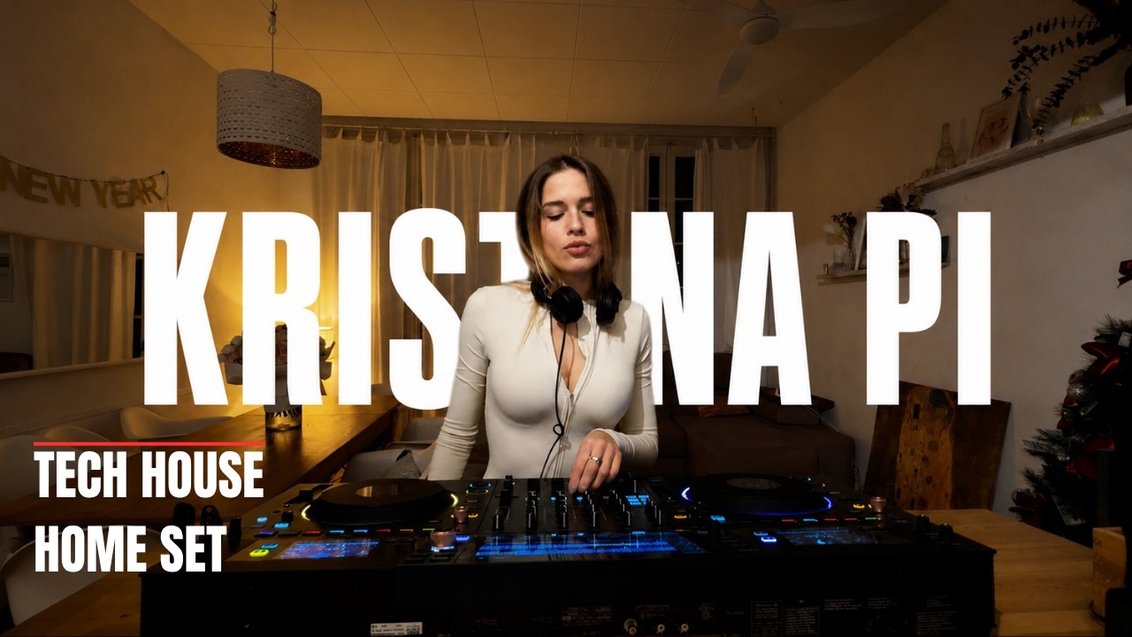 KRISTINA PI: Tech House Home Set