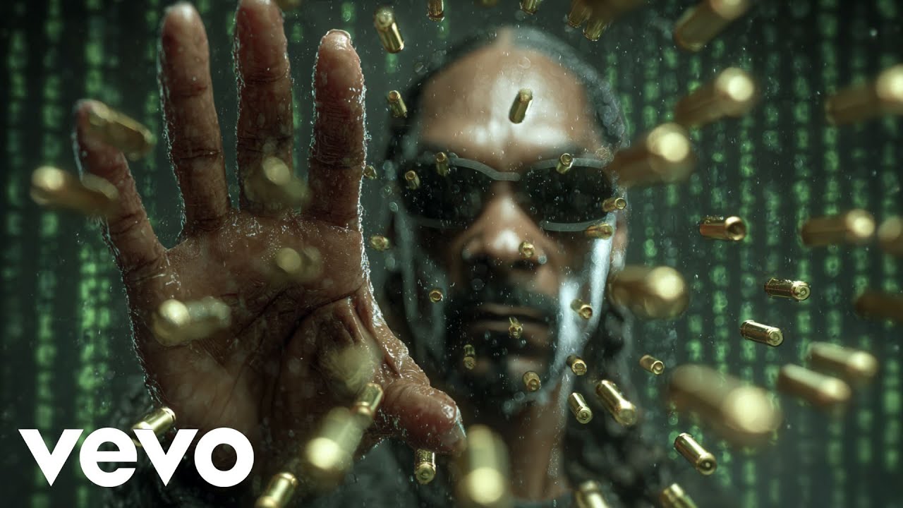 Snoop Dogg - Red Pill Reality (Matrix Version)