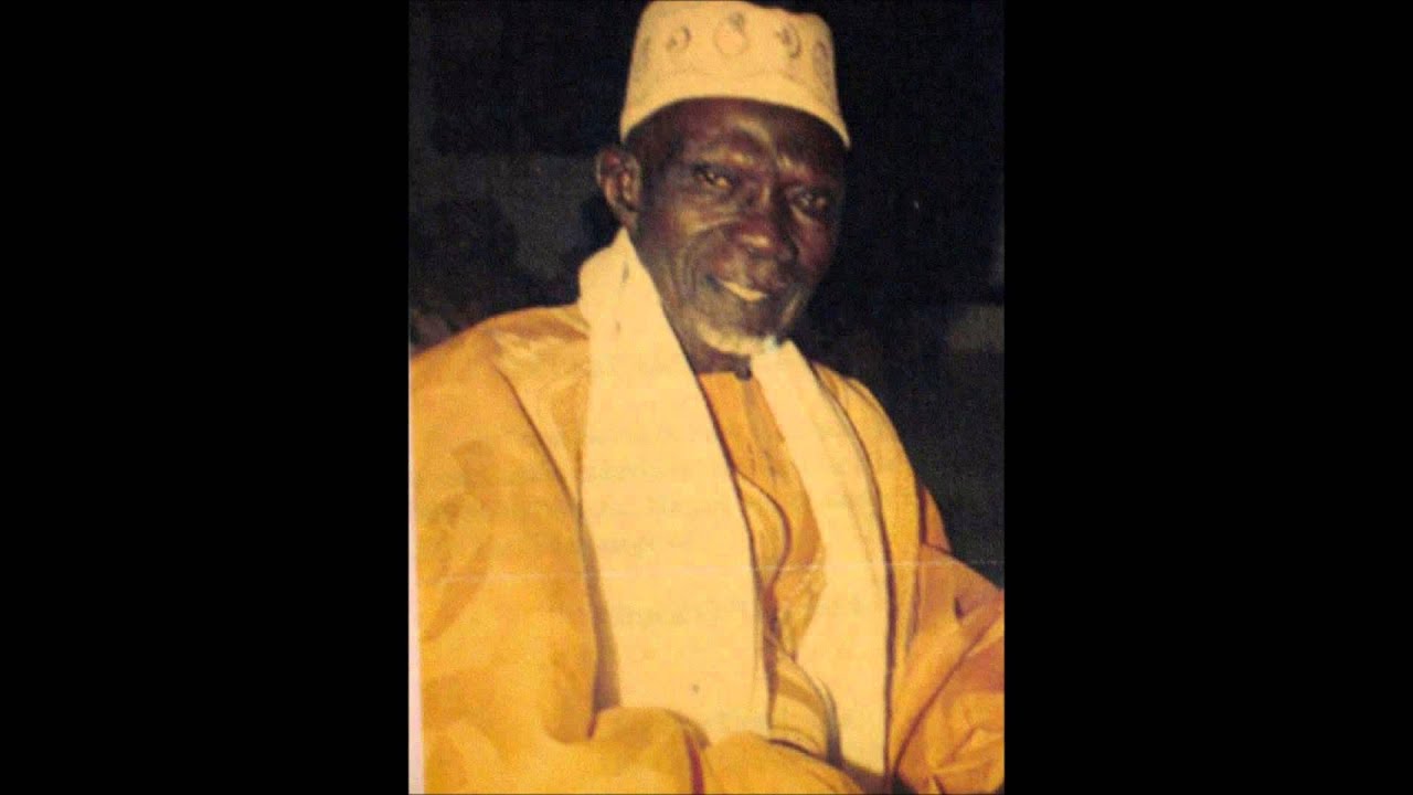 Alhagie Babou Samba