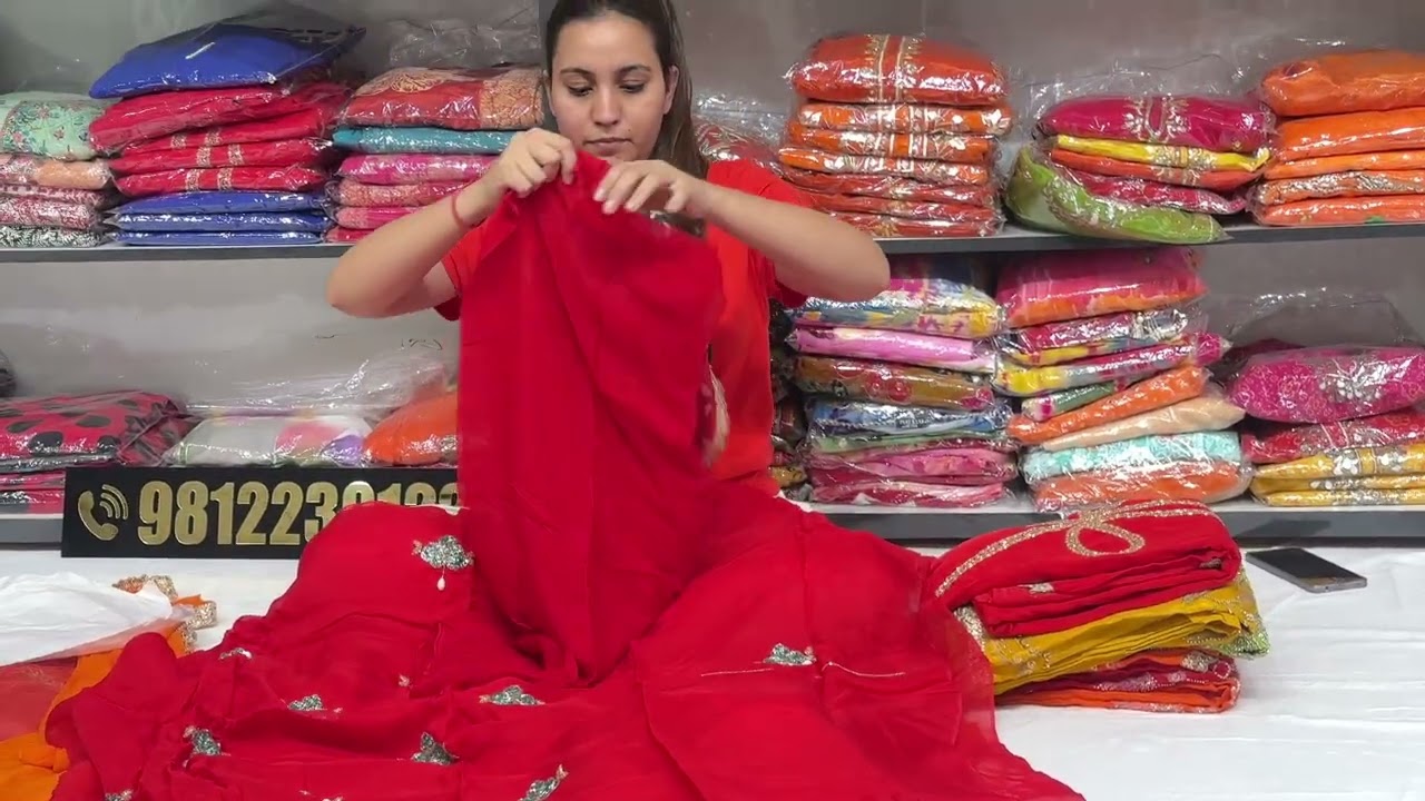 Pari Rani Suits Kaithal By Nancy Dhull