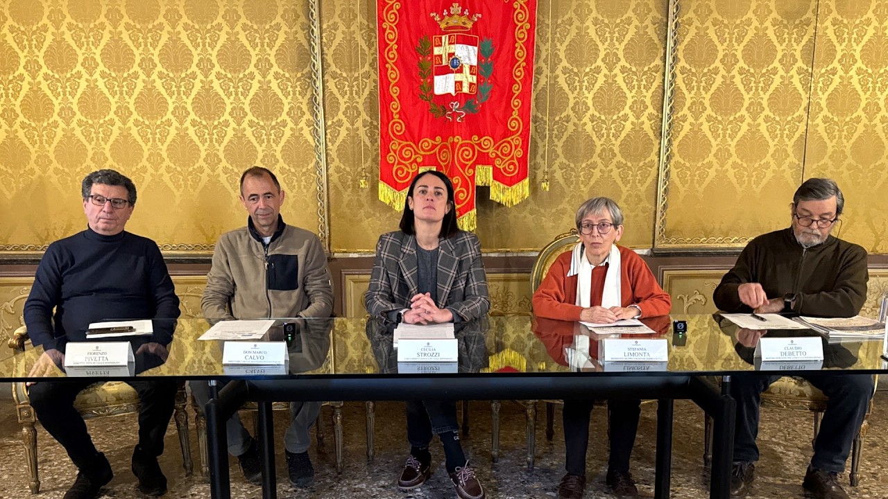 Presentazione Mostra Esperienziale 