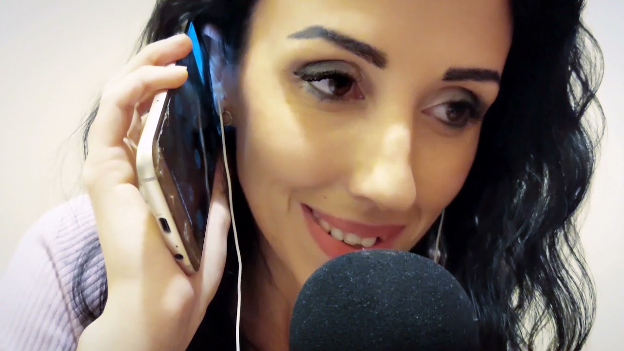 Magyar ASMR 🎧 Suttogós telefonbeszélgetés az irodában a legjobb barátnővel 📲 Roleplay