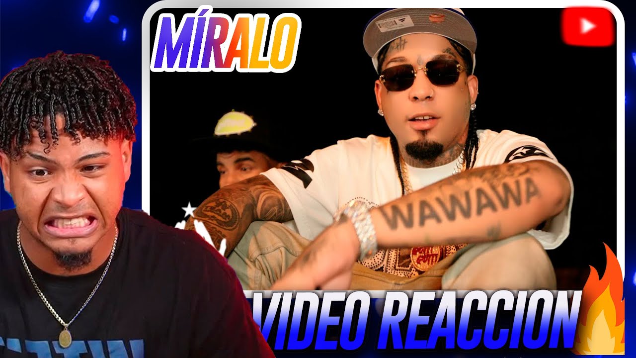 ROCHY RD -🙆‍♂️ MÍRALO🤯 ( Video Oficial )( 