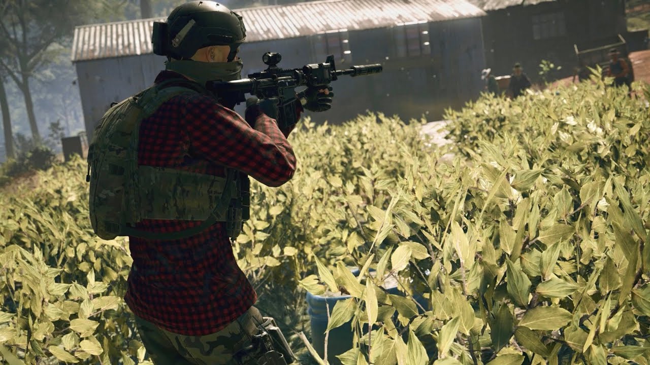 Tom Clancy’s Ghost Recon Wildlands | GHOST MODE | SOF Captures EL WEY (Pedro Gil) | TIER MODE