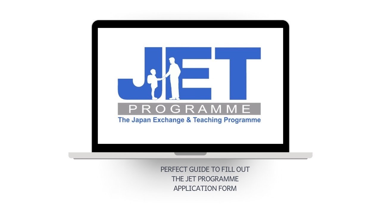 How To Complete Your JET Program Application Form | Part 1