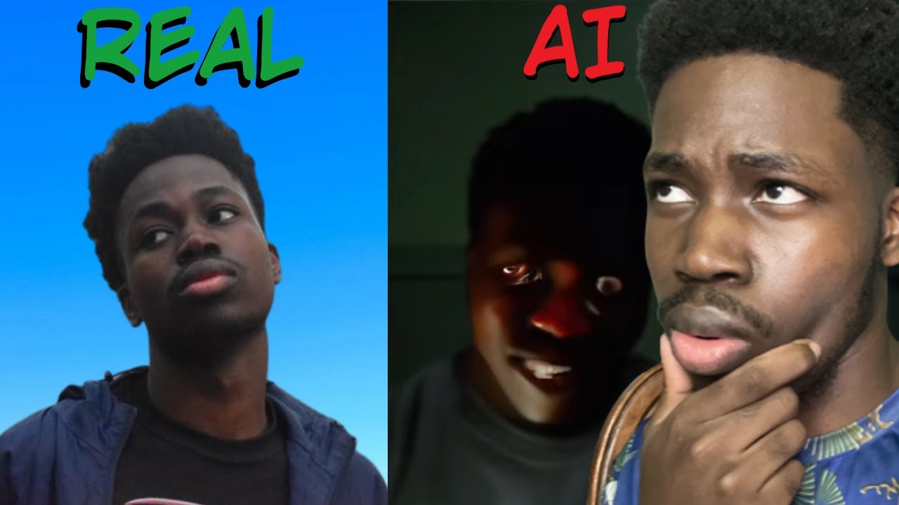 Blueryai Guesses Who Is Real and Who Is AI