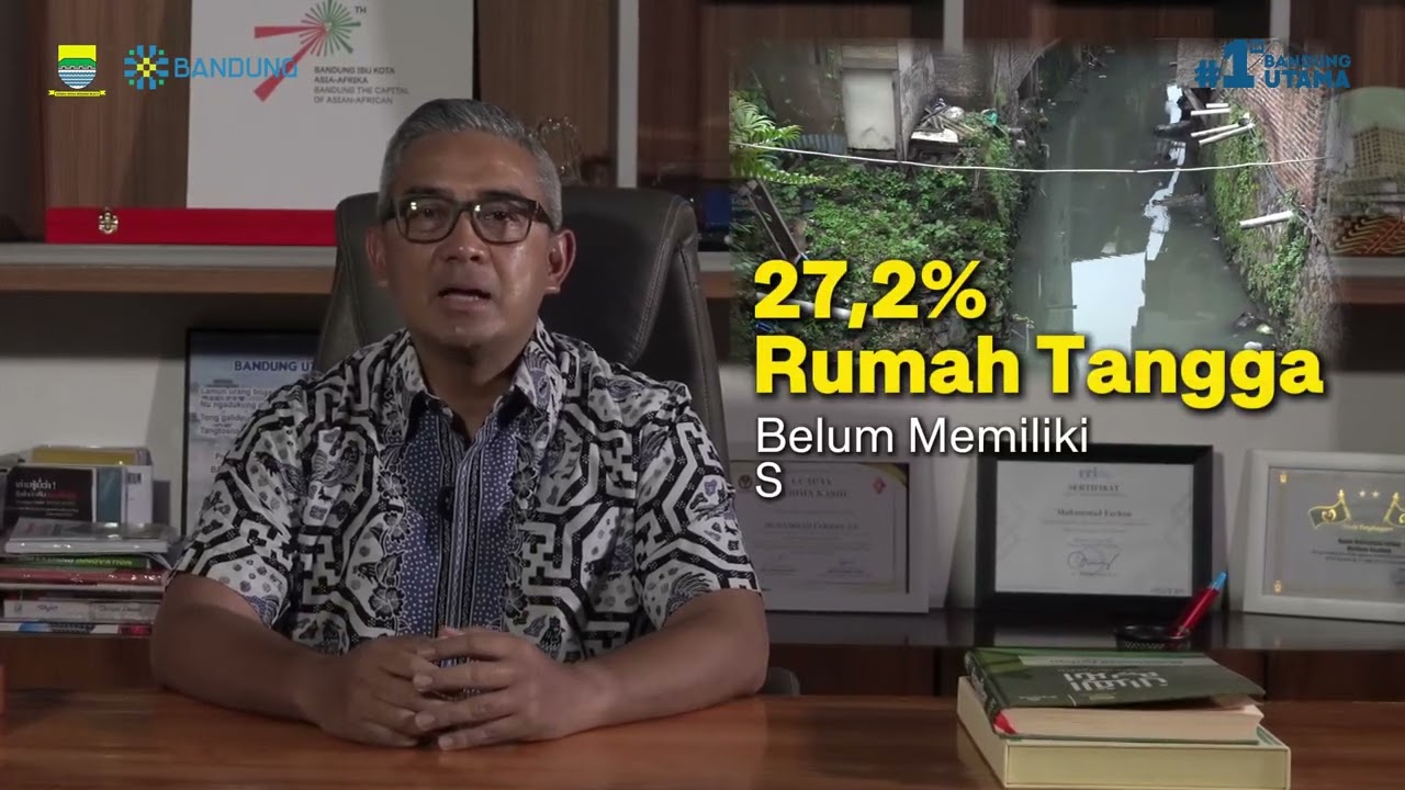 Public Report: 1 Tahun Bandung UTAMASEGMENT 1 — BASELINE KOTA BANDUNG (KONDISI AWAL)