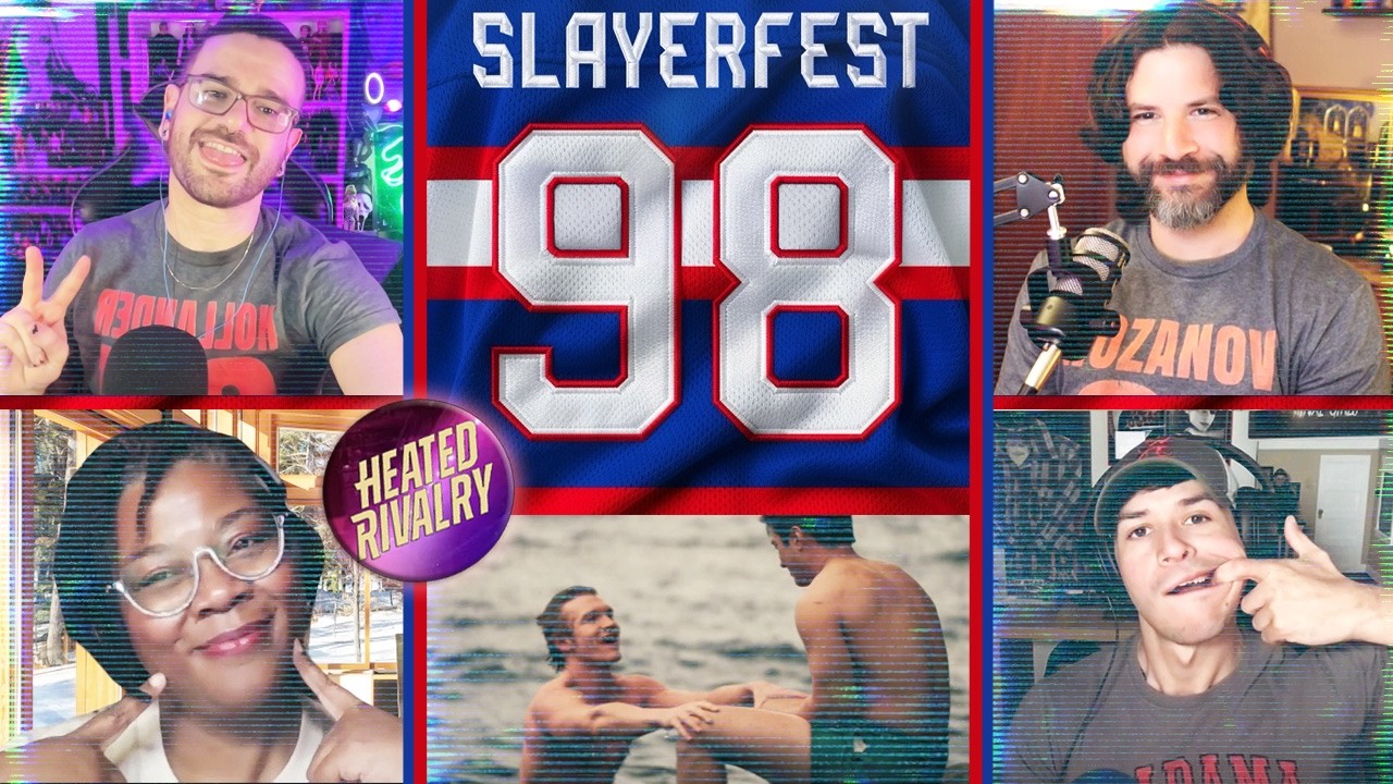 Heated Rivalry S1 EP6: The Cottage