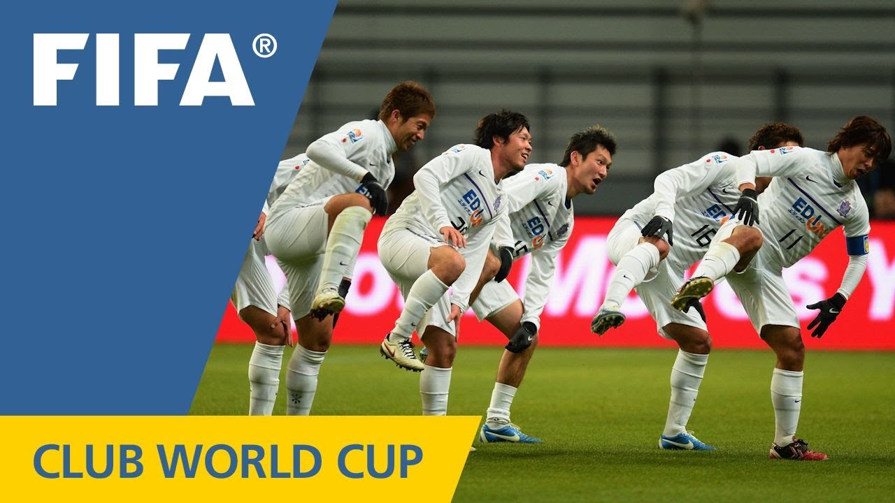 Ulsan Hyundai v Sanfrecce Hiroshima | FIFA Club World Cup 2012 | Match Highlights