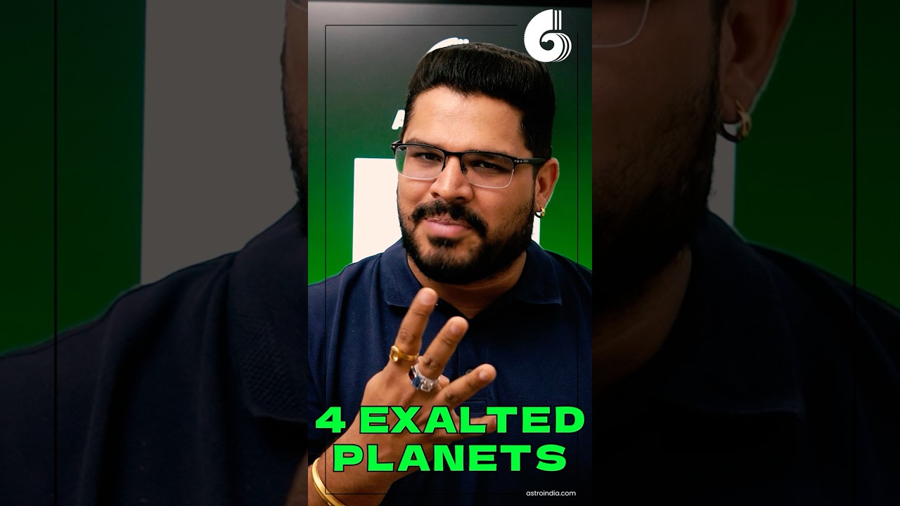 4 Exalted Planets but Born on Amavasya &ndash; This Kundli Will Shock You!