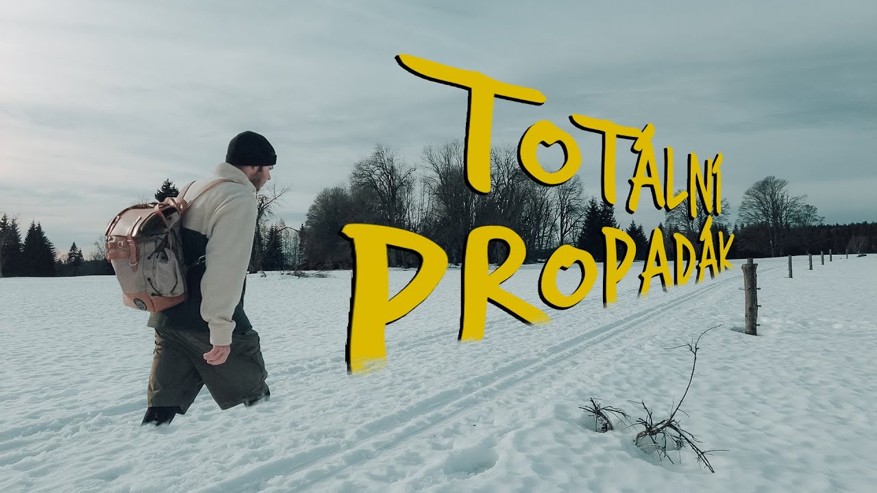 Jak si zaručeně podělat túru | Šumava | Knížecí Pláně, Bučina, Messerschmitt továrna Františkov