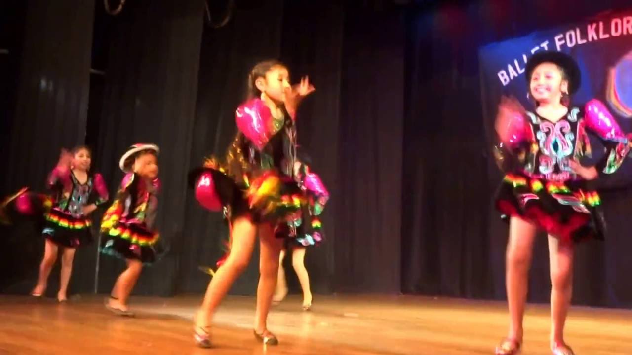 Caporales - Ballet Folklórico Nueva Esperanza