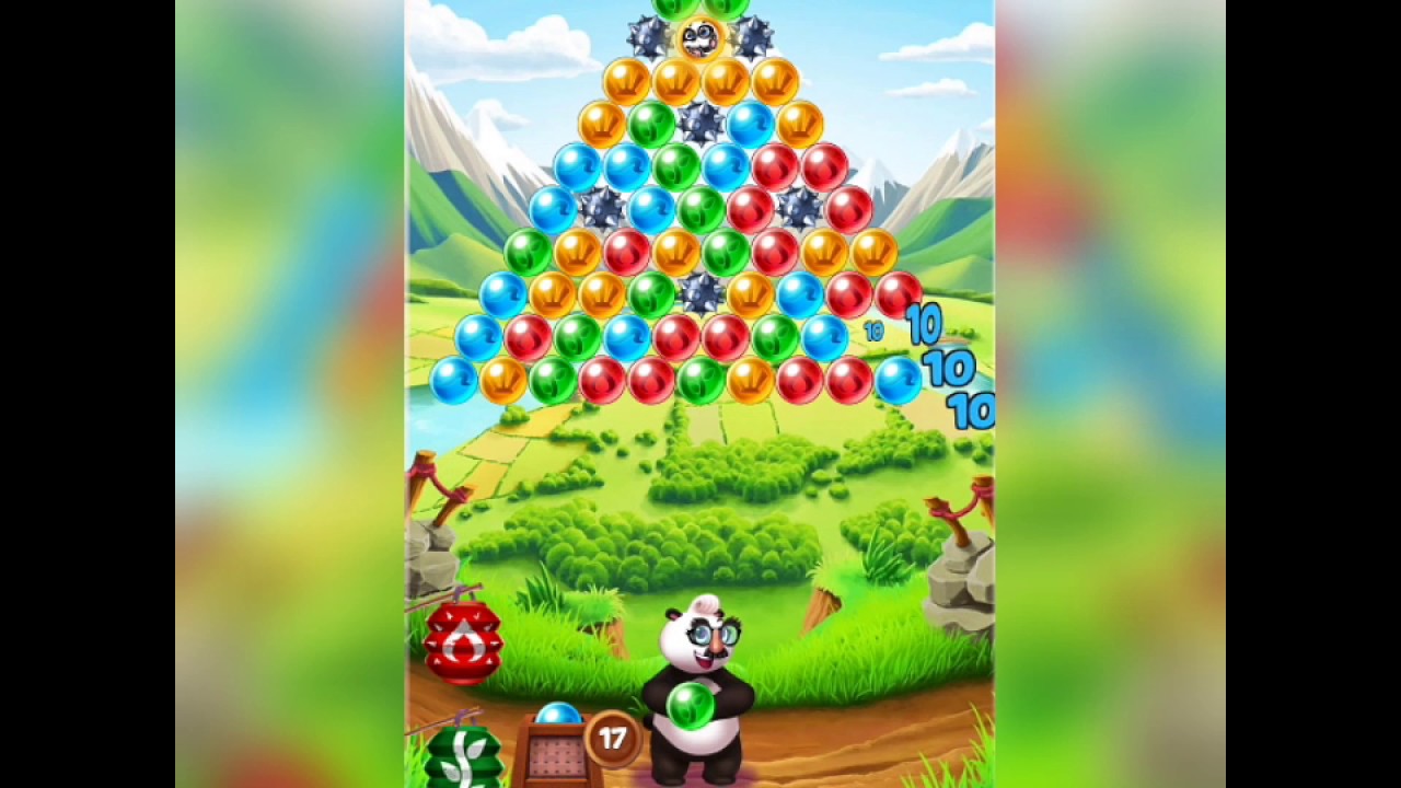 🐼 panda pop 36