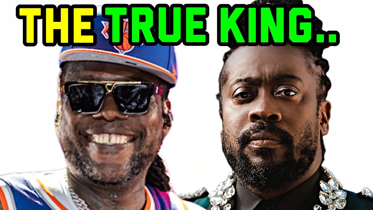Vybz Kartel против Beenie Man: кто настоящий король? (Полный анализ)