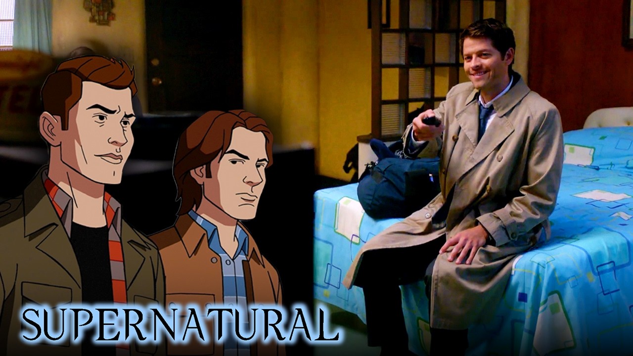 YouTube & Chill With ”Supernatural” | Supernatural