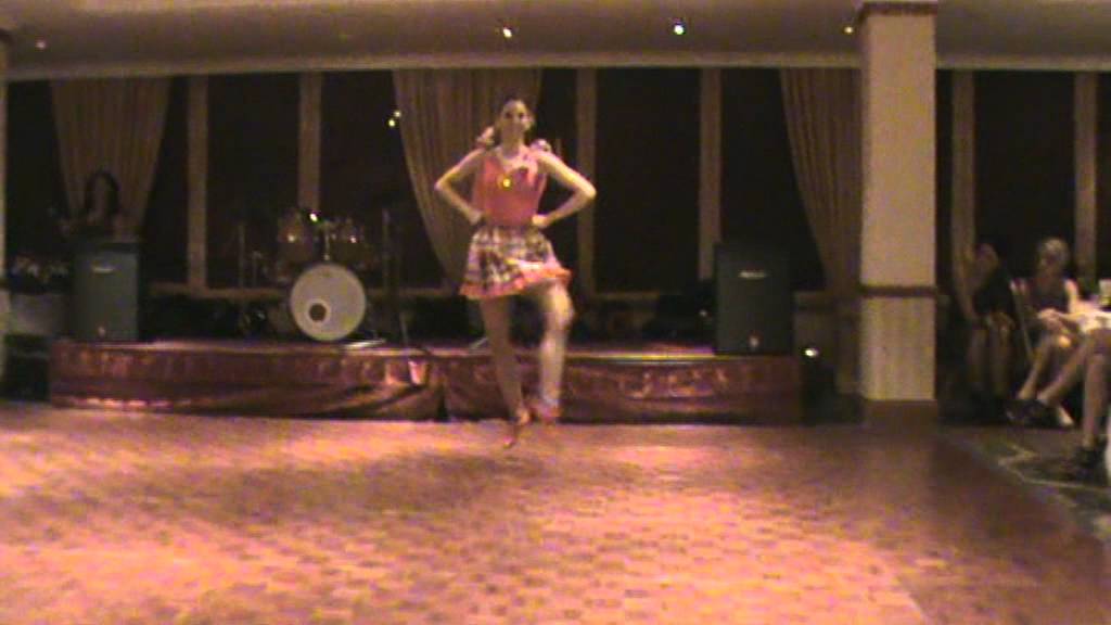 Laura Smith highland choreography Oscars 2011