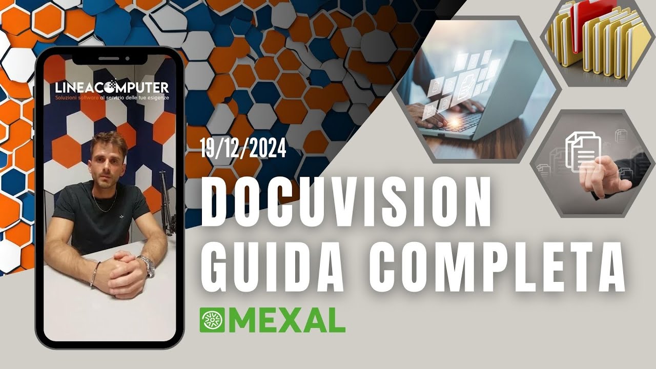 Webinar Passepartout Mexal: Archiviazione Documentale DOCUVISION