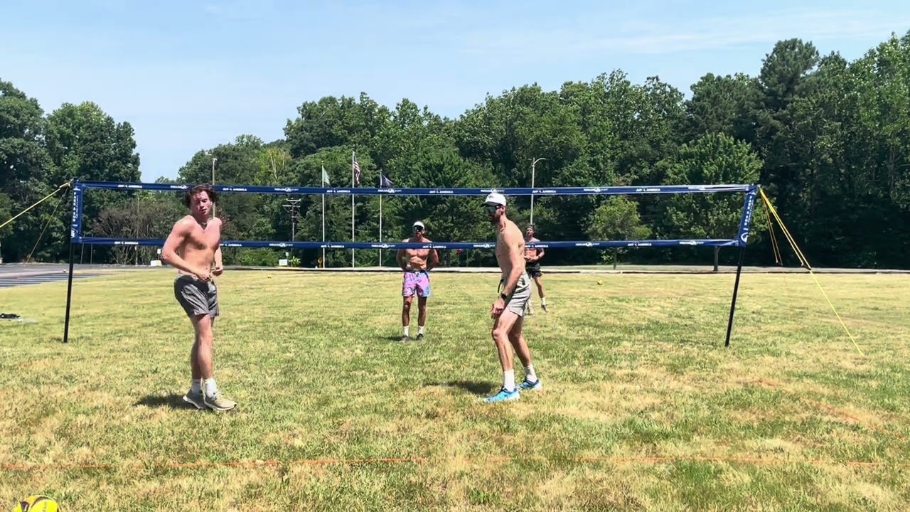 RVC B&E Grass Doubles - 2/2 - 7.4.24