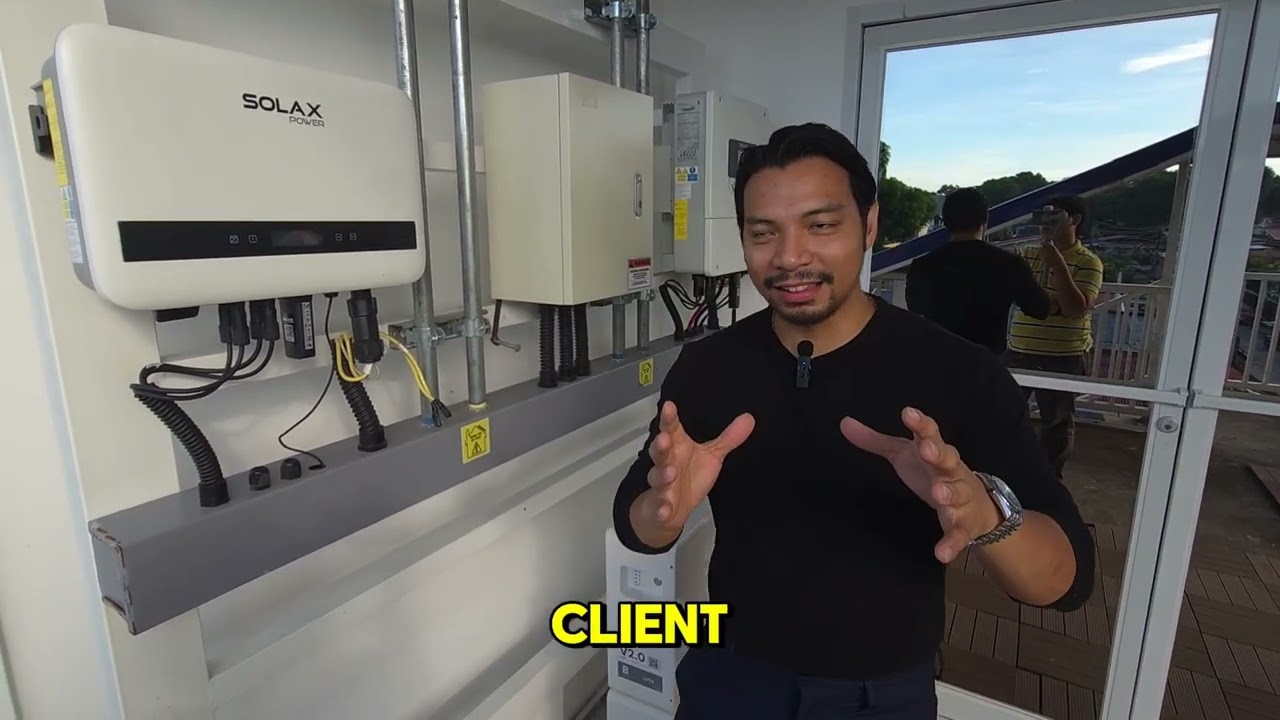 Grid Tie o Hybrid System? Ano ba dapat bilhin ko?