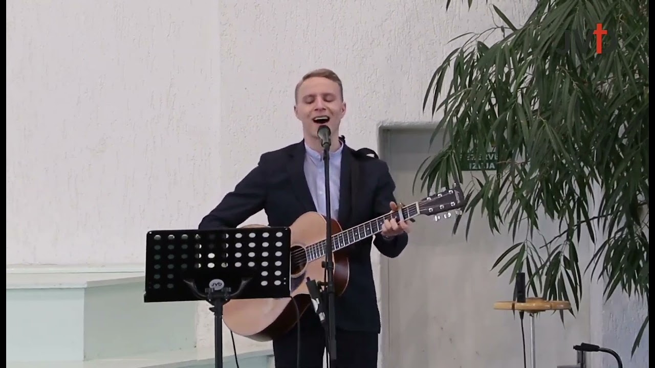 Dievs kalnā un ielejā | Artūrs Rižeščonoks