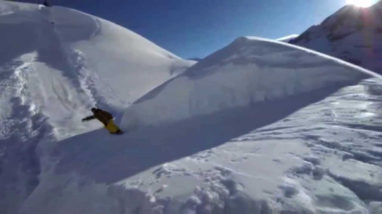 Best Of John Jackson | Snowboard