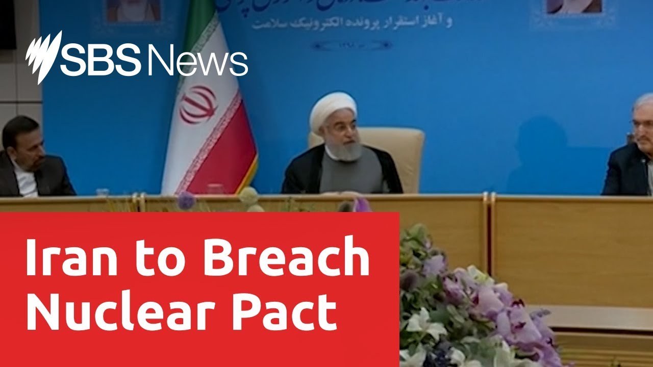 Iran will proceed with plans to surpass caps on uranium stockpile limit
