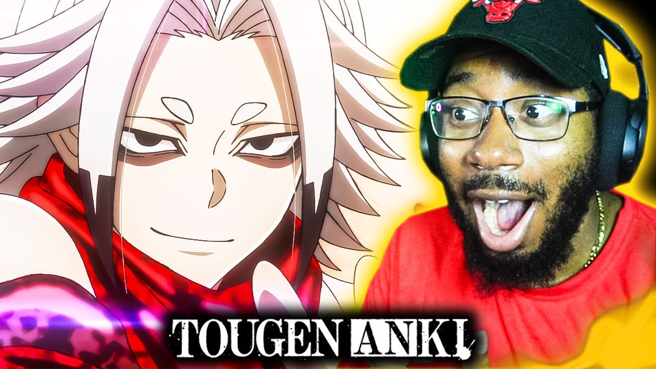 THE UNRELIABLE HERO!! // Tougen Anki Episode 8 REACTION!!