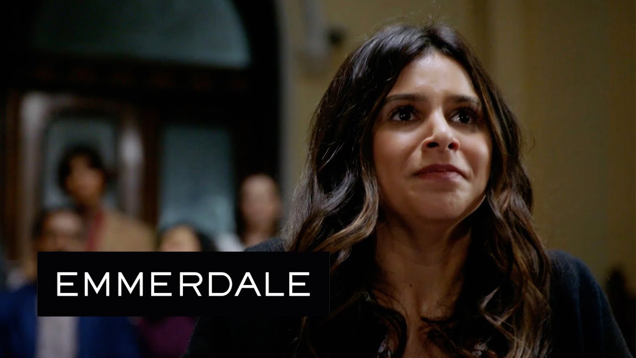 Emmerdale - The Court Find Meena Guilty For All Three Murders