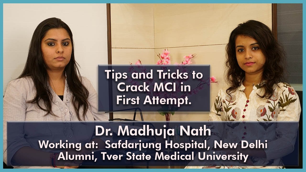 Best Possible Ways to Crack MCI Screening Test in the First Attempt