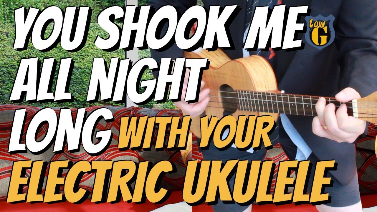 Songs for Electric Ukulele