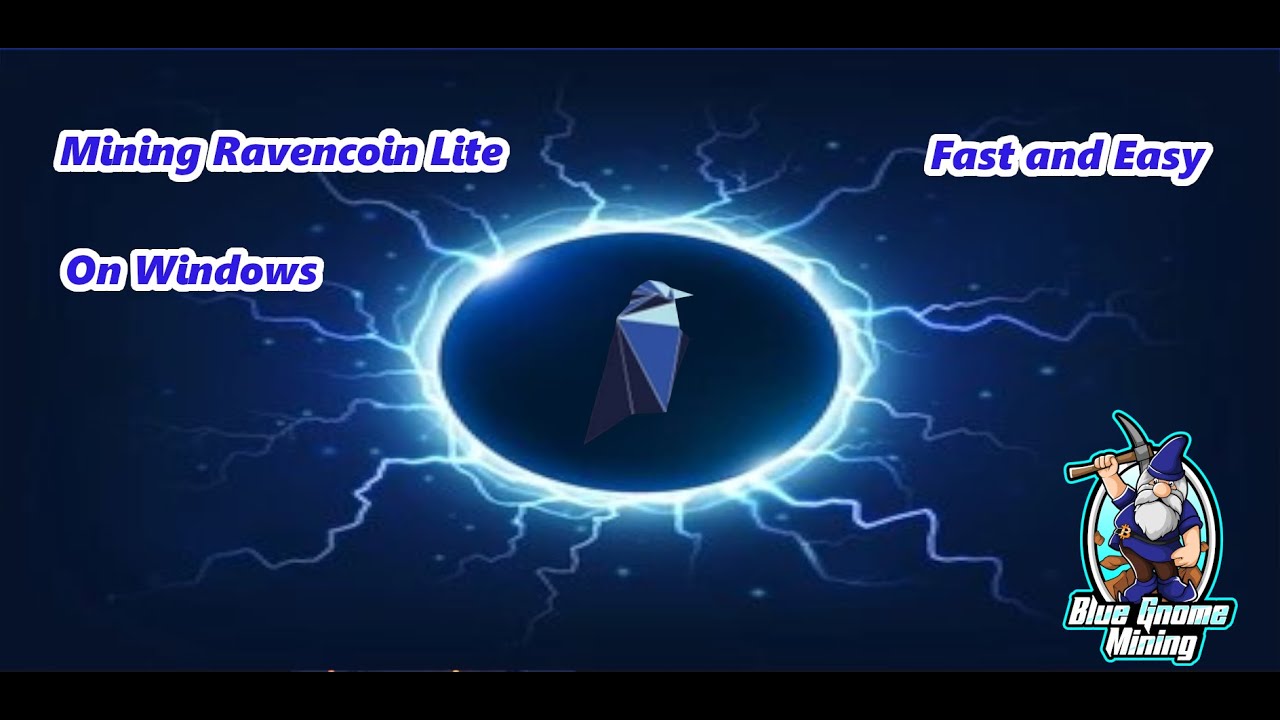 How to GPU mine Ravencoinlite on windows 10