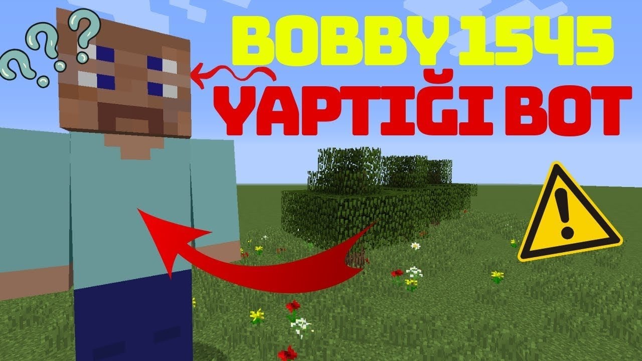 Bobby Botu v4 İfşa (Trde ilk)